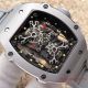 2017 Clone Richard Mille RM 27-01 Rafael Nadal Watch SS Grey Rubber (4)_th.jpg